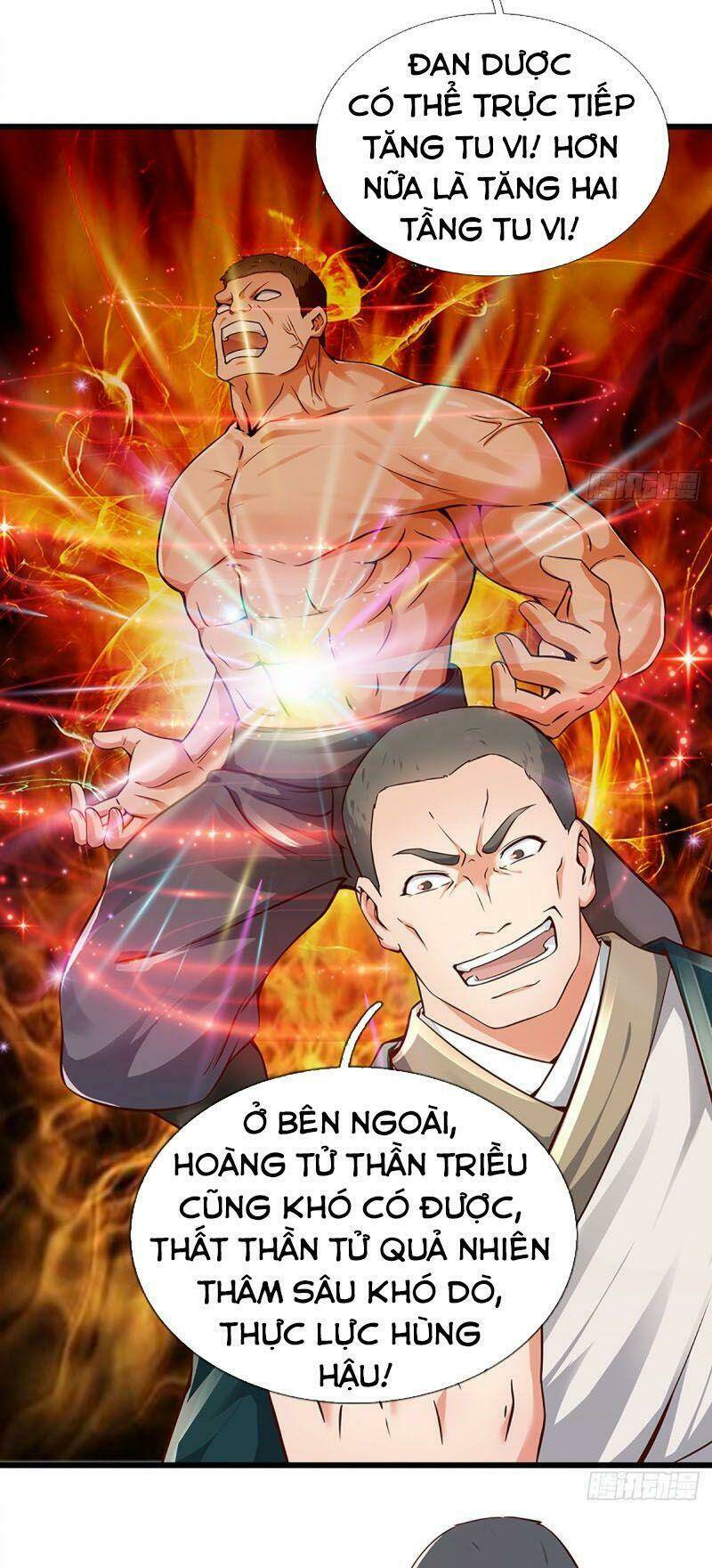 Bắt Đầu Với Chí Tôn Đan Điền Chapter 13 - Trang 2