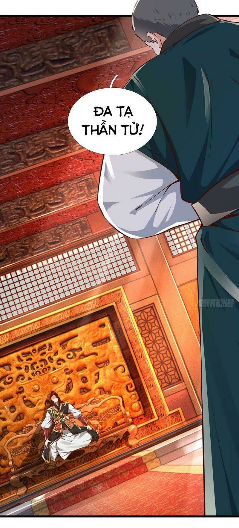 Bắt Đầu Với Chí Tôn Đan Điền Chapter 13 - Trang 2