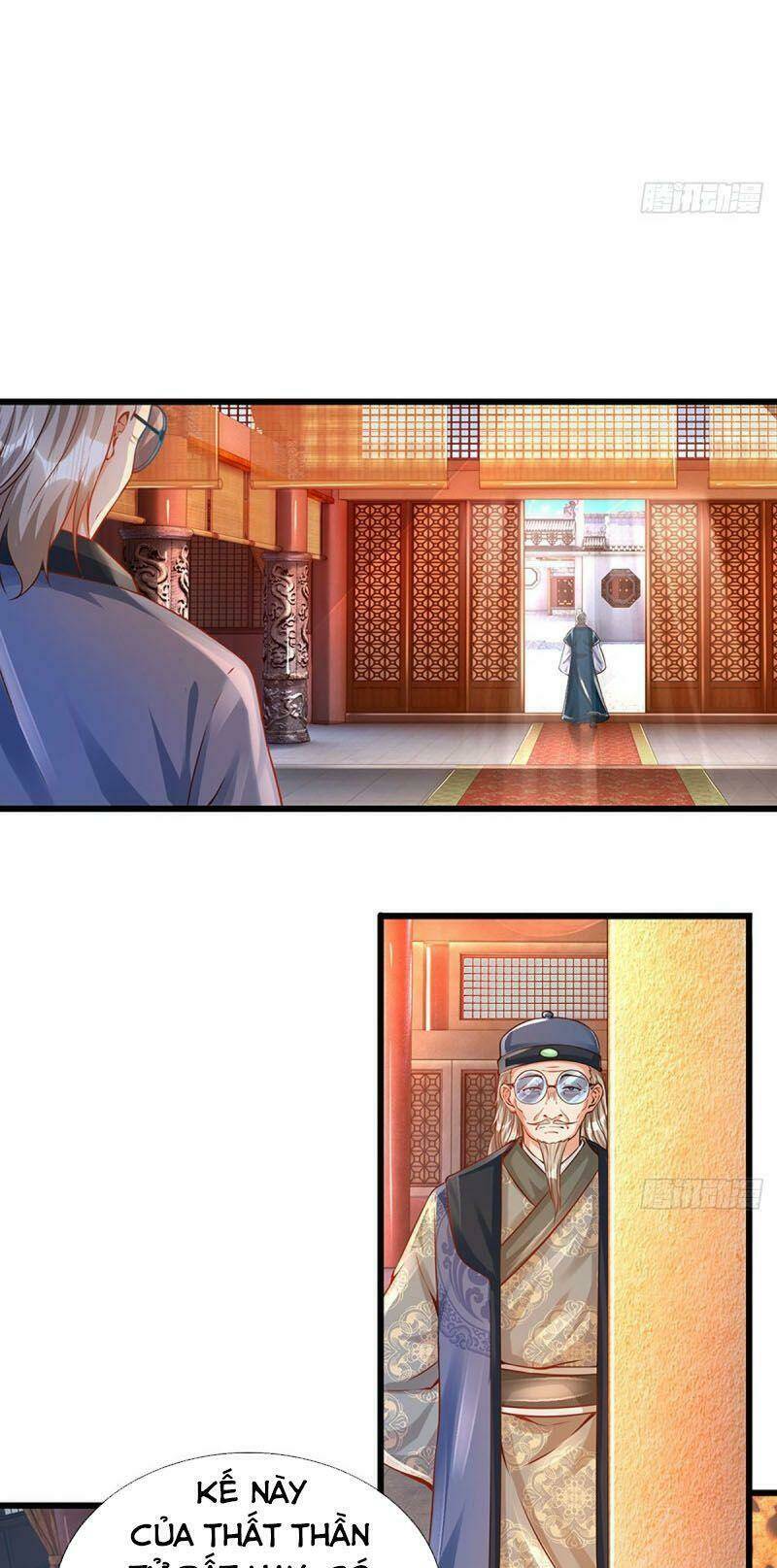 Bắt Đầu Với Chí Tôn Đan Điền Chapter 13 - Trang 2