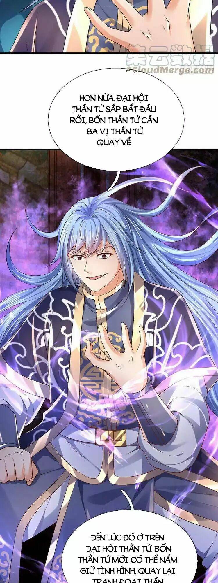 Bắt Đầu Với Chí Tôn Đan Điền Chapter 131 - Trang 2