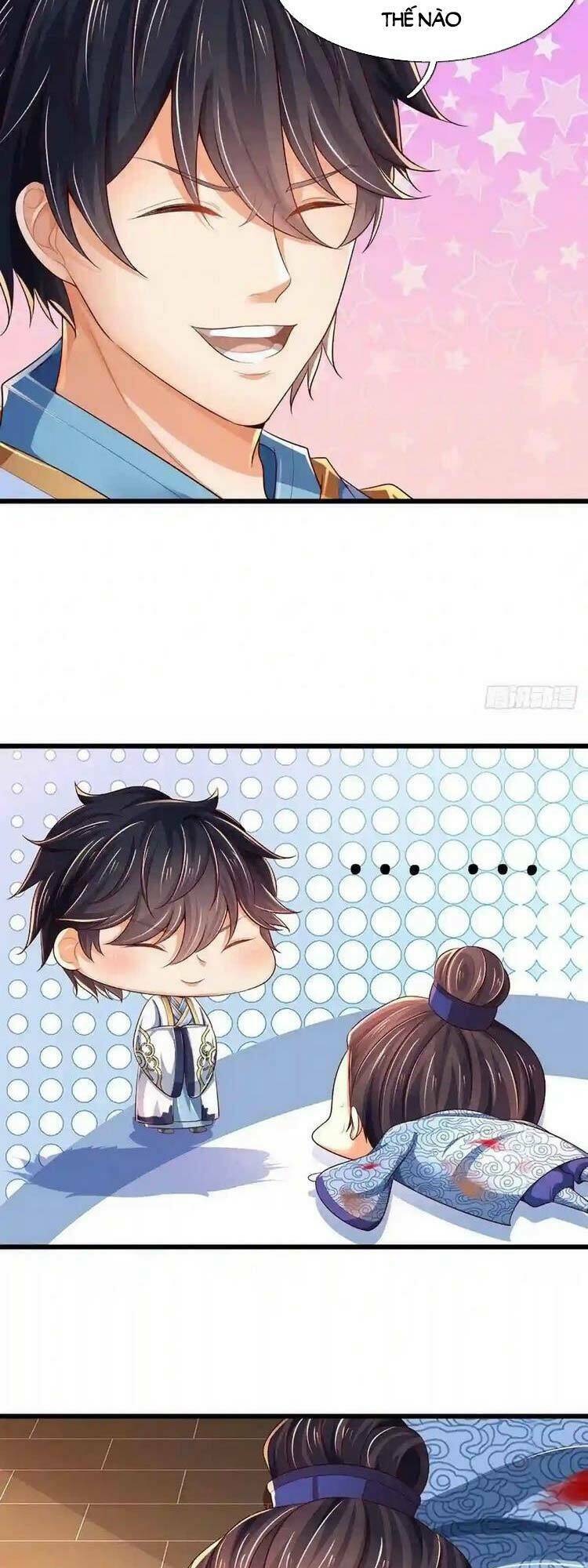 Bắt Đầu Với Chí Tôn Đan Điền Chapter 132 - Trang 2