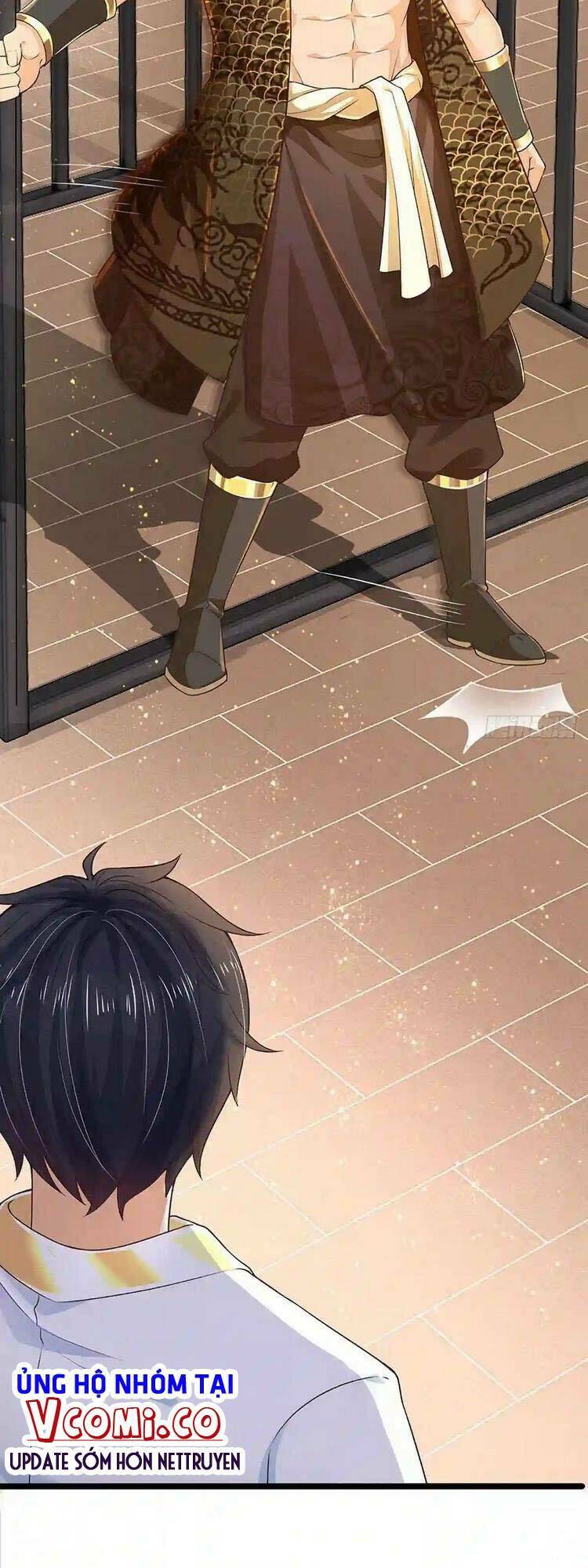 Bắt Đầu Với Chí Tôn Đan Điền Chapter 133 - Trang 2