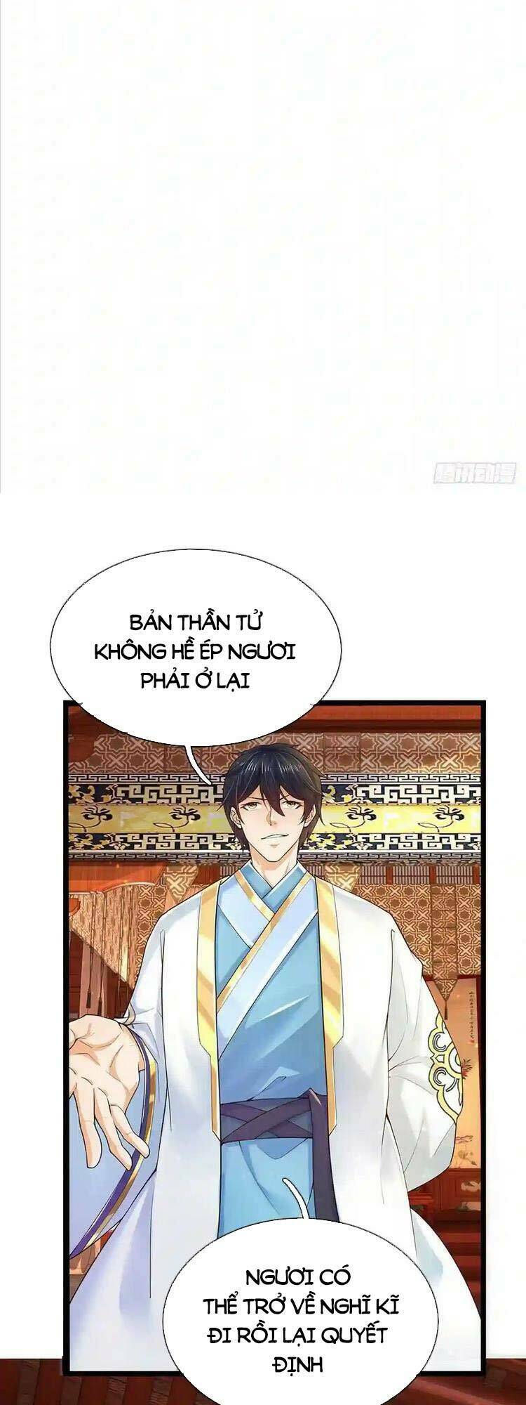 Bắt Đầu Với Chí Tôn Đan Điền Chapter 133 - Trang 2