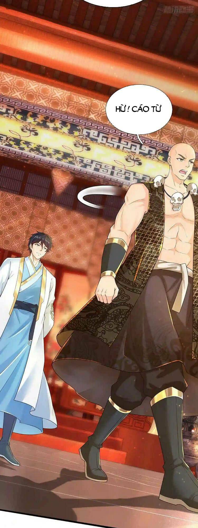 Bắt Đầu Với Chí Tôn Đan Điền Chapter 133 - Trang 2