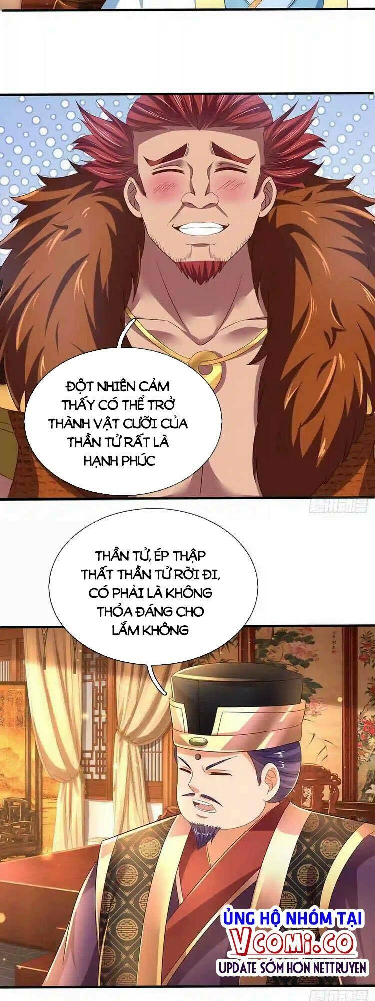 Bắt Đầu Với Chí Tôn Đan Điền Chapter 133 - Trang 2