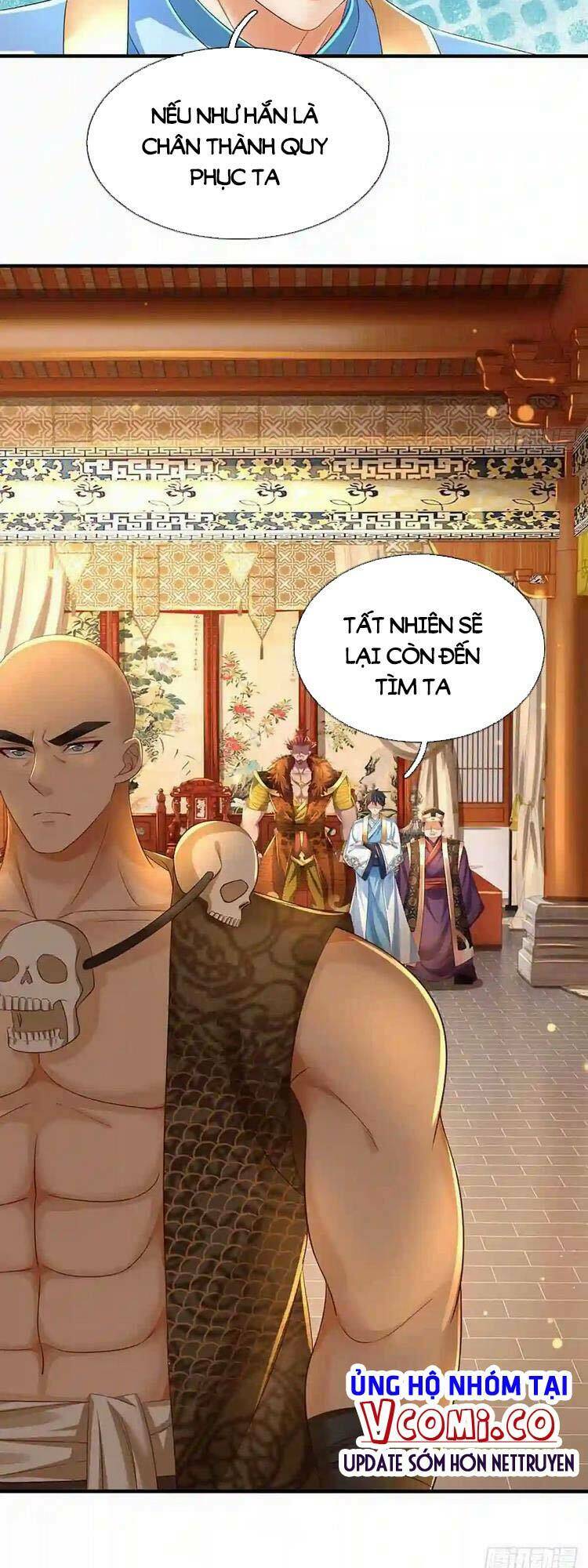 Bắt Đầu Với Chí Tôn Đan Điền Chapter 133 - Trang 2