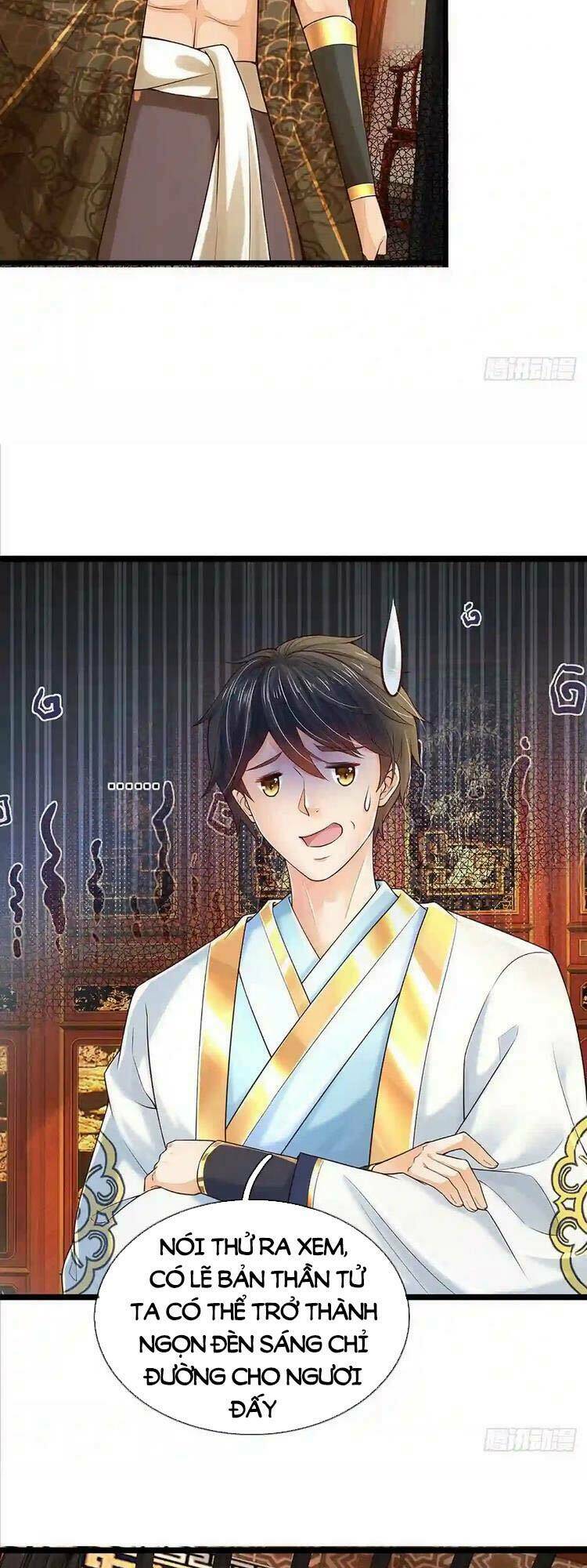 Bắt Đầu Với Chí Tôn Đan Điền Chapter 133 - Trang 2
