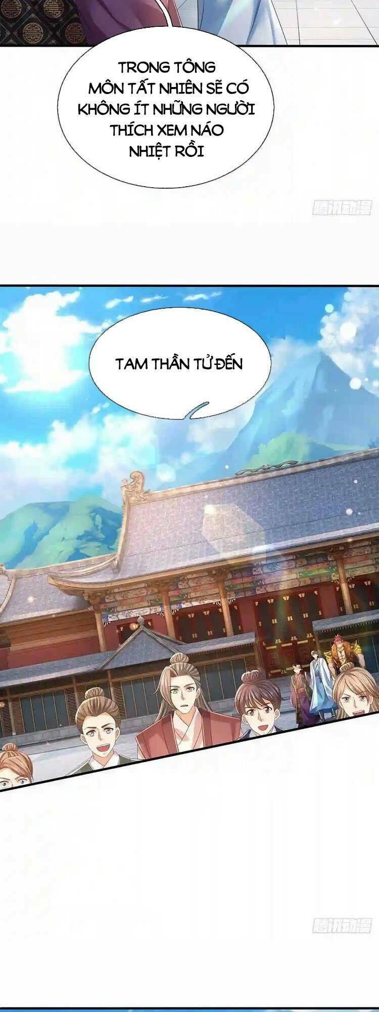 Bắt Đầu Với Chí Tôn Đan Điền Chapter 133 - Trang 2