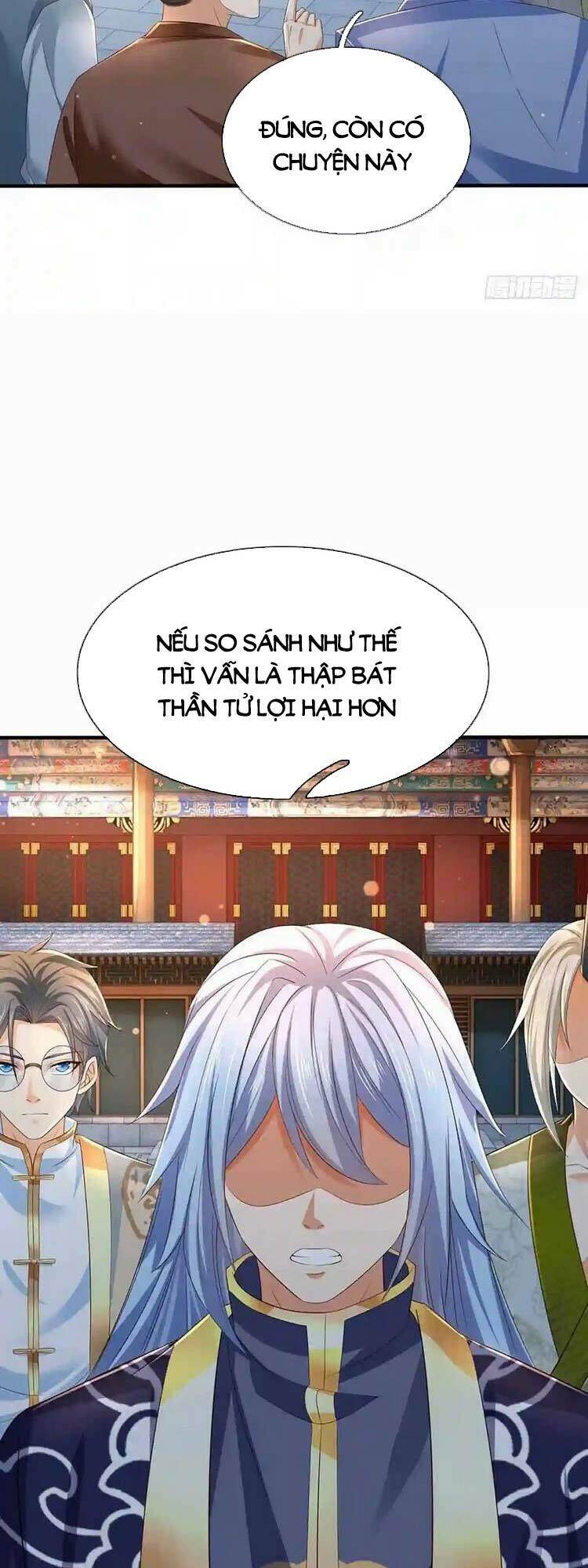 Bắt Đầu Với Chí Tôn Đan Điền Chapter 133 - Trang 2