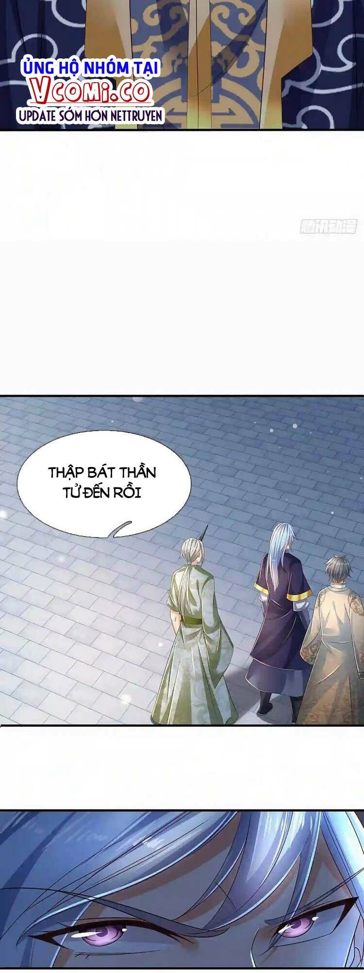 Bắt Đầu Với Chí Tôn Đan Điền Chapter 133 - Trang 2