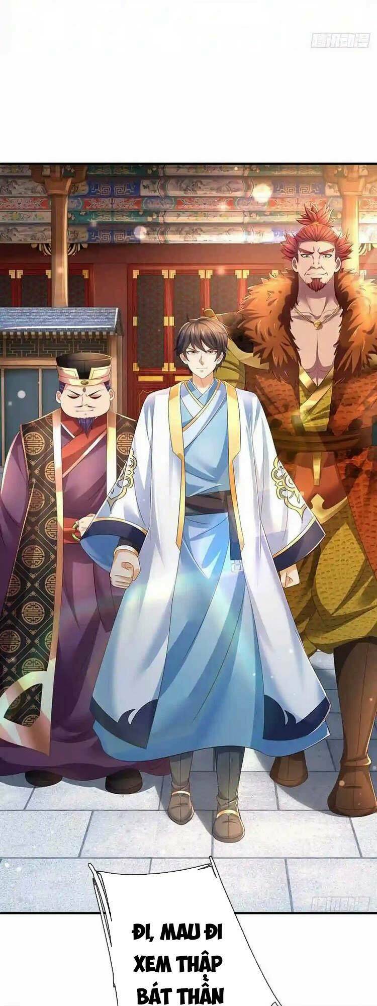 Bắt Đầu Với Chí Tôn Đan Điền Chapter 133 - Trang 2