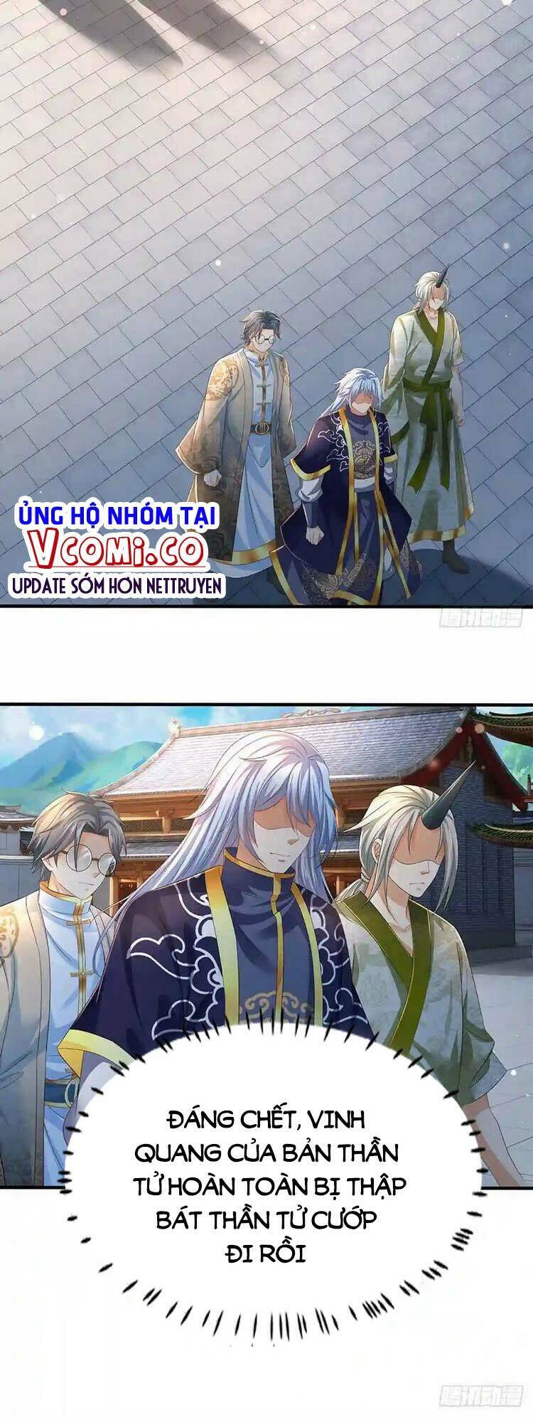 Bắt Đầu Với Chí Tôn Đan Điền Chapter 133 - Trang 2