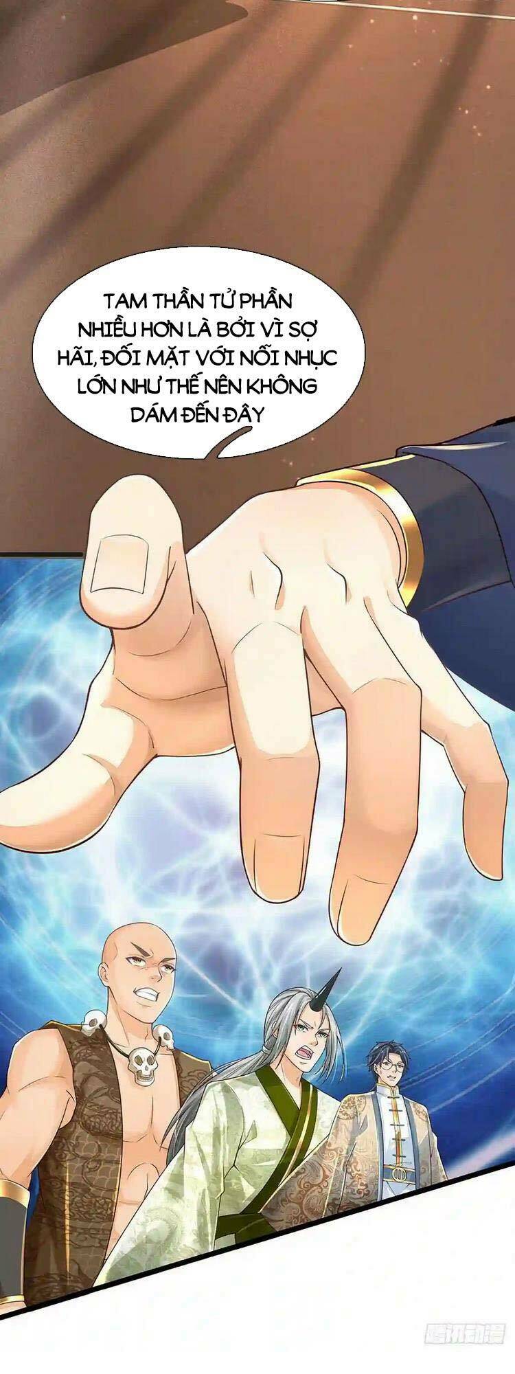 Bắt Đầu Với Chí Tôn Đan Điền Chapter 133 - Trang 2