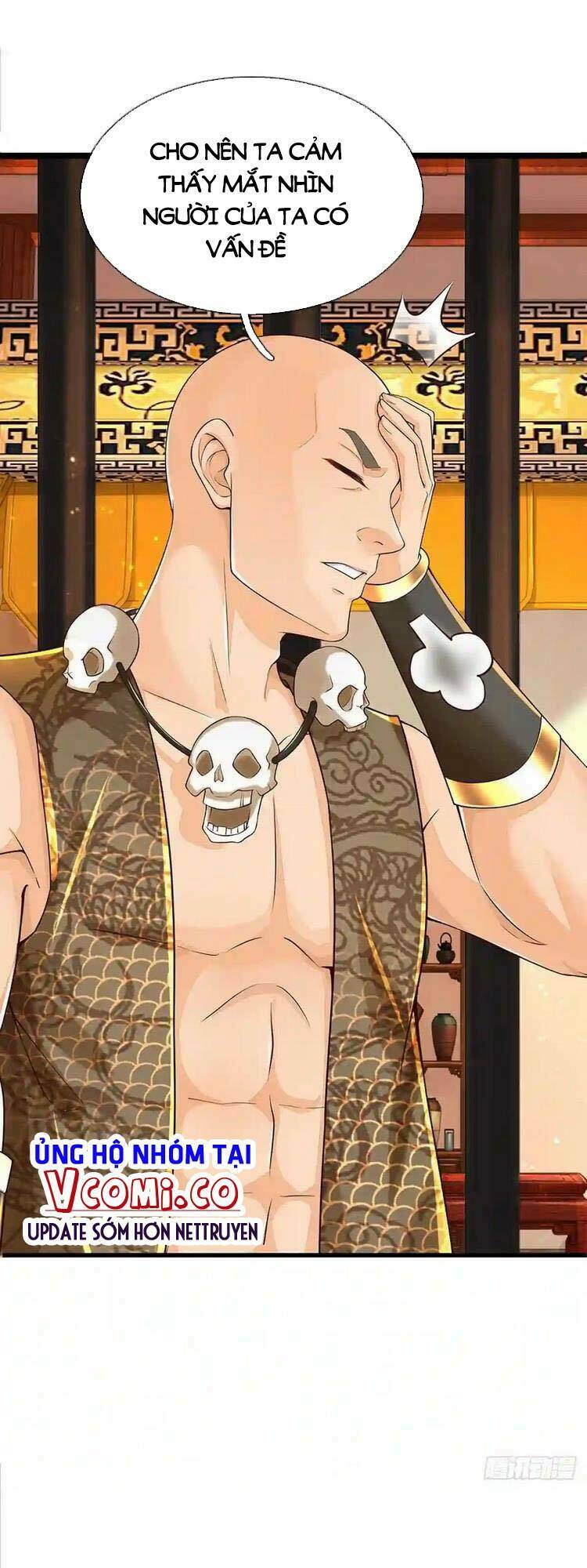 Bắt Đầu Với Chí Tôn Đan Điền Chapter 133 - Trang 2