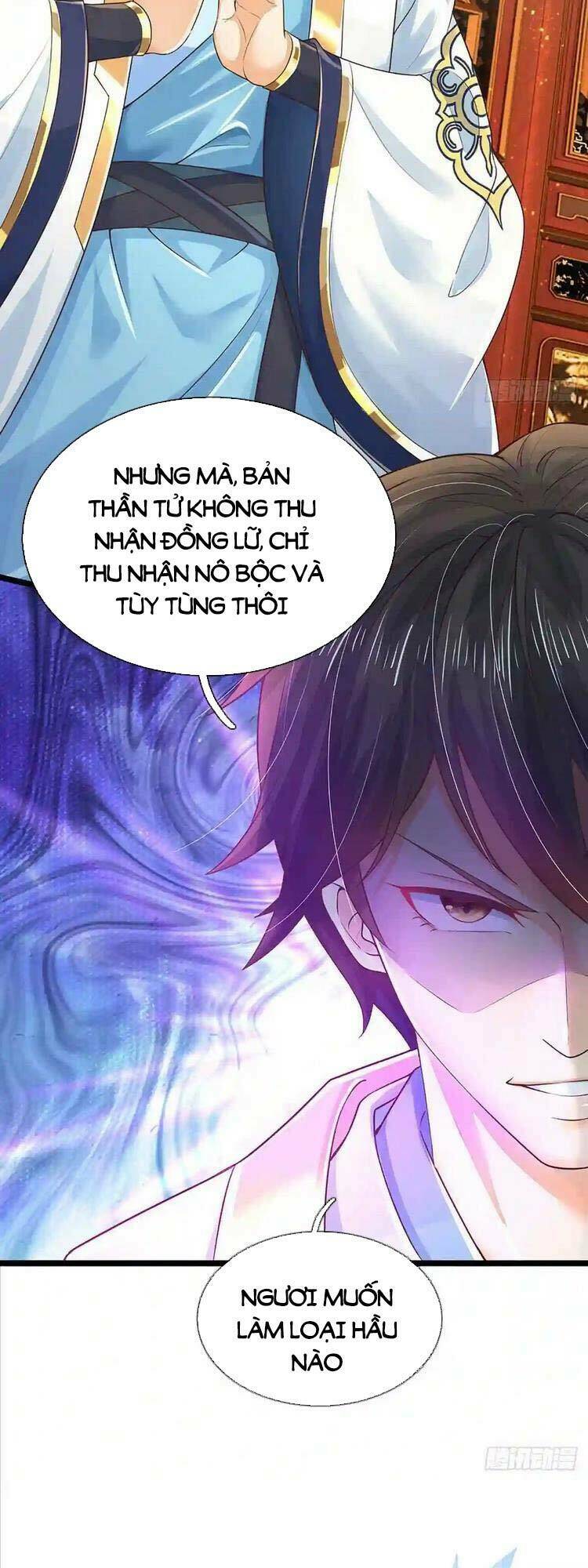 Bắt Đầu Với Chí Tôn Đan Điền Chapter 133 - Trang 2