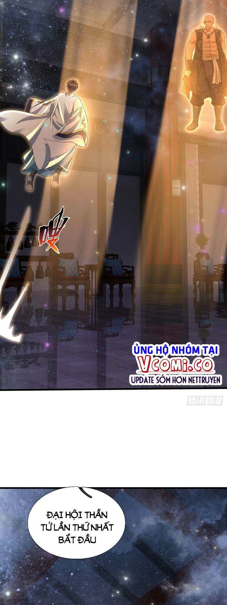 Bắt Đầu Với Chí Tôn Đan Điền Chapter 134 - Trang 2