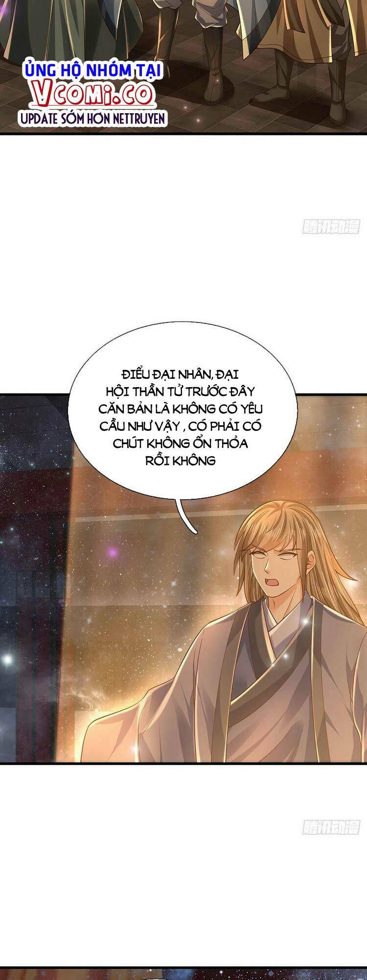 Bắt Đầu Với Chí Tôn Đan Điền Chapter 134 - Trang 2