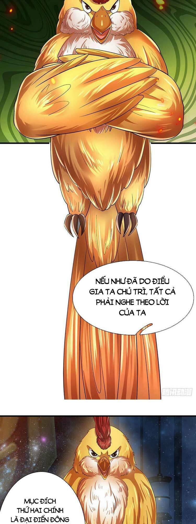 Bắt Đầu Với Chí Tôn Đan Điền Chapter 134 - Trang 2