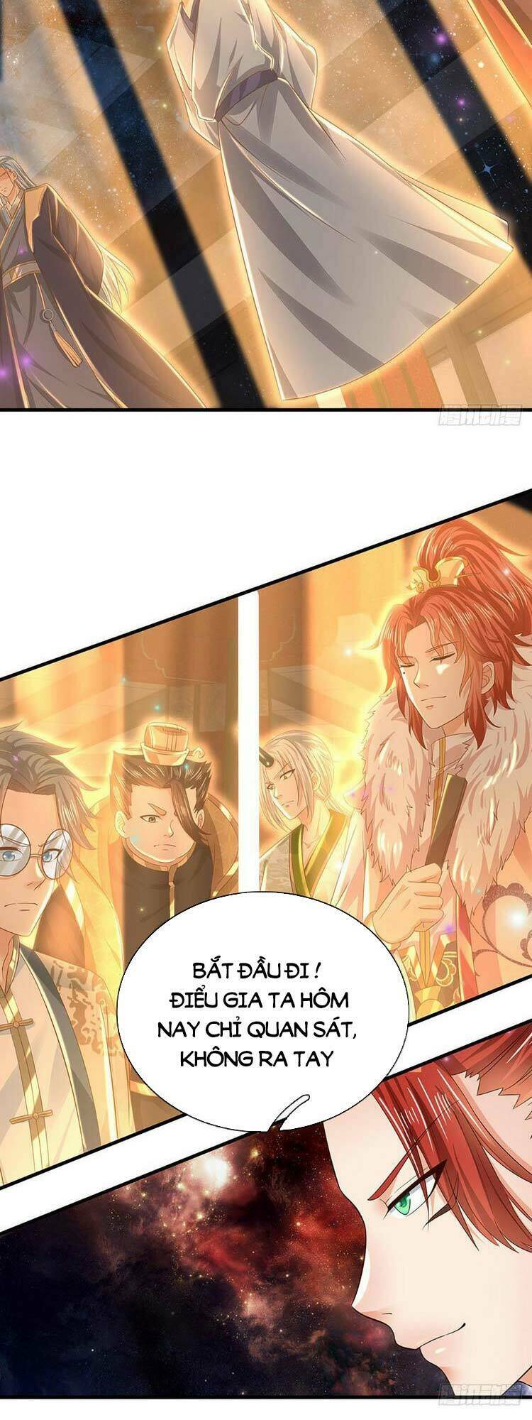 Bắt Đầu Với Chí Tôn Đan Điền Chapter 134 - Trang 2