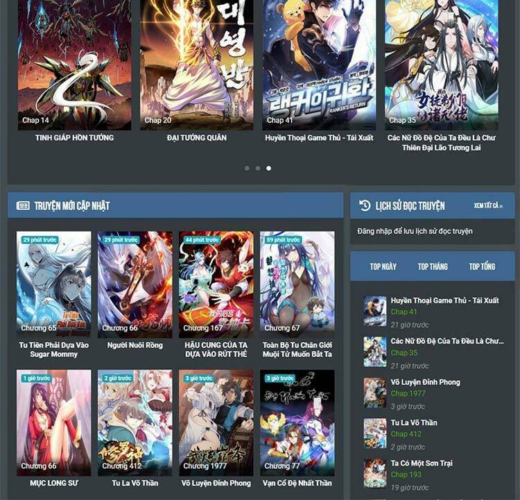 Bắt Đầu Với Chí Tôn Đan Điền Chapter 134 - Trang 2