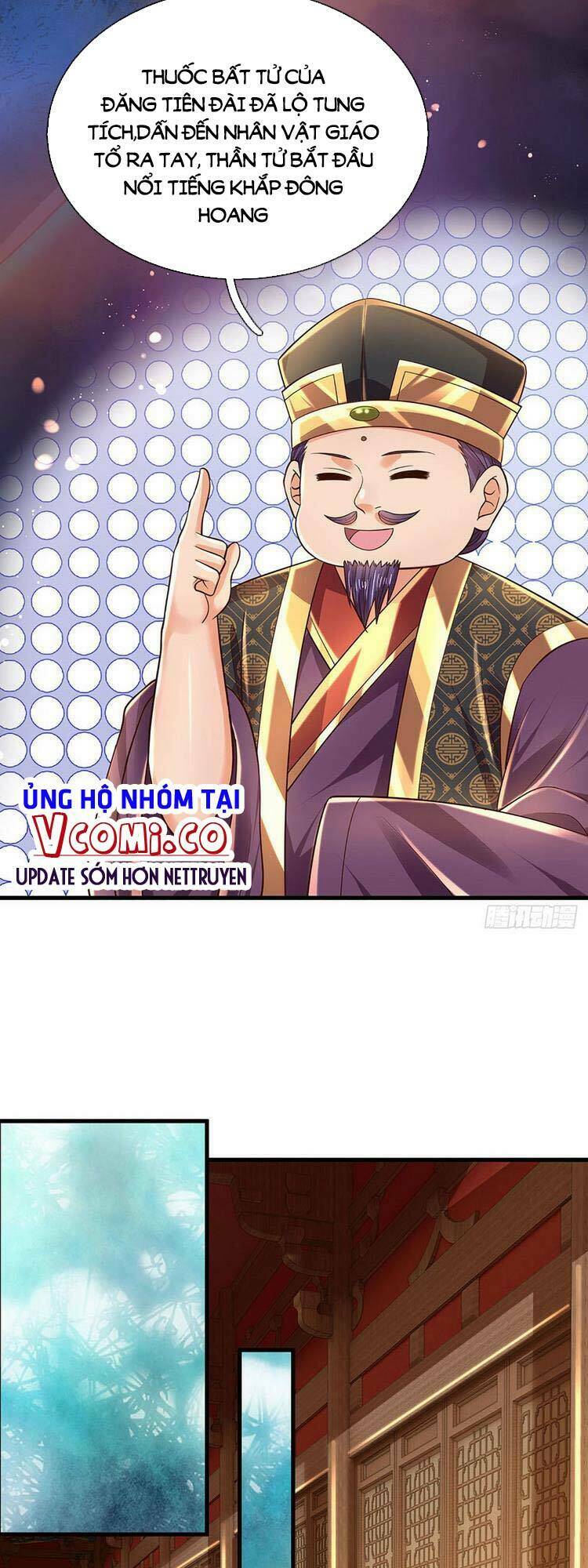 Bắt Đầu Với Chí Tôn Đan Điền Chapter 134 - Trang 2