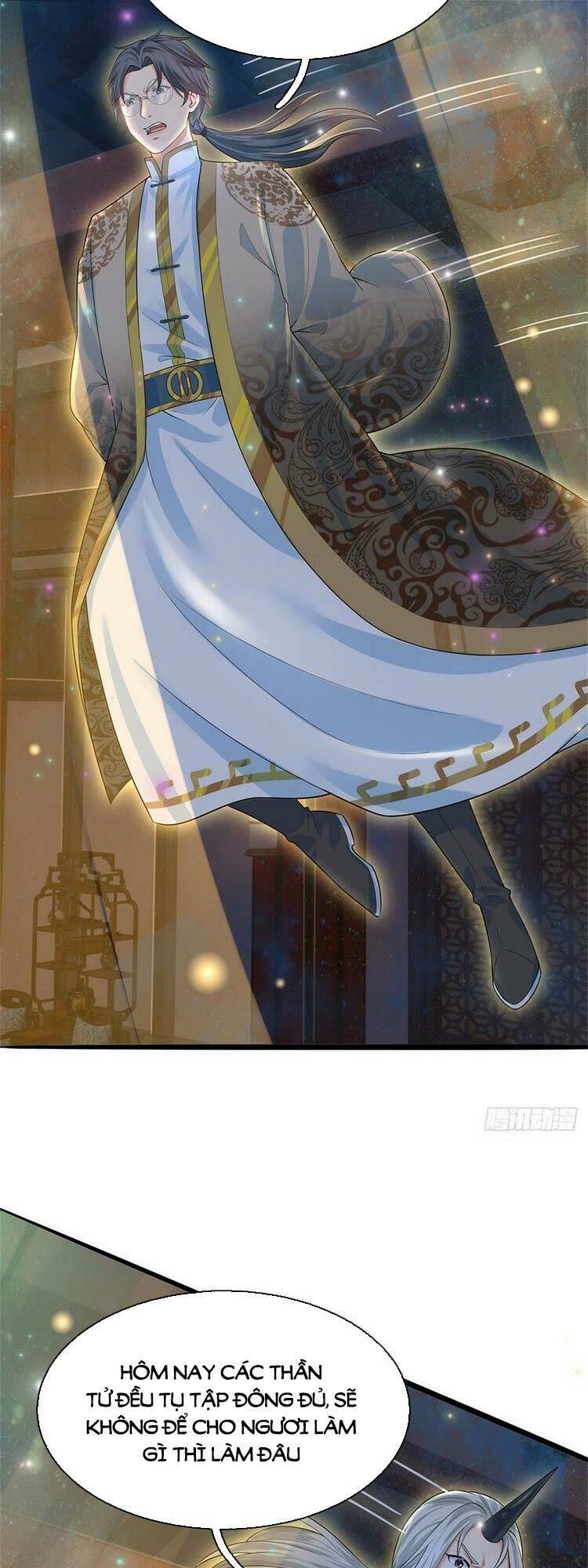 Bắt Đầu Với Chí Tôn Đan Điền Chapter 139 - Trang 2
