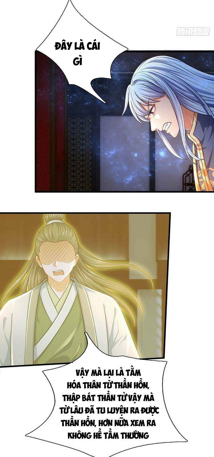 Bắt Đầu Với Chí Tôn Đan Điền Chapter 141 - Trang 2