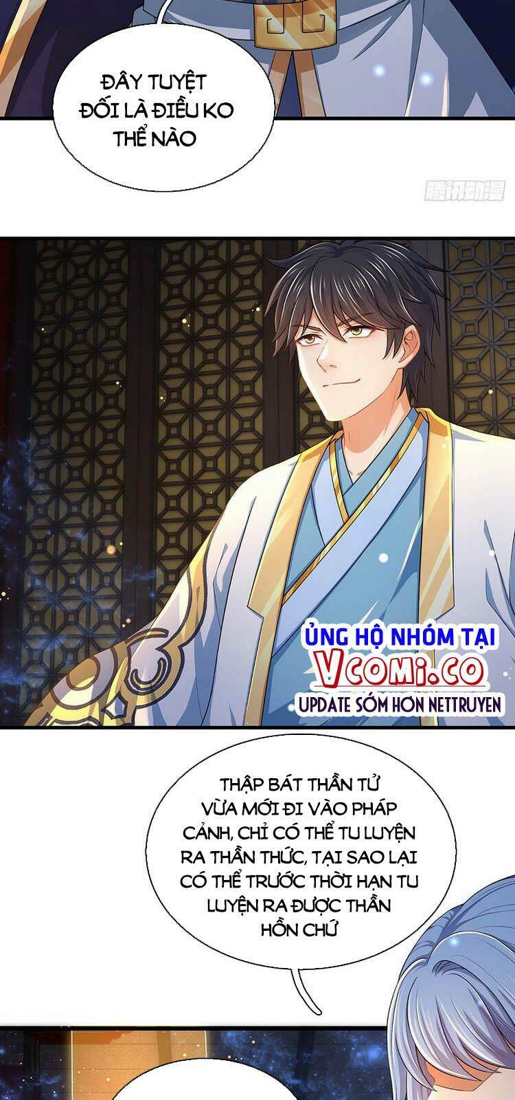 Bắt Đầu Với Chí Tôn Đan Điền Chapter 141 - Trang 2