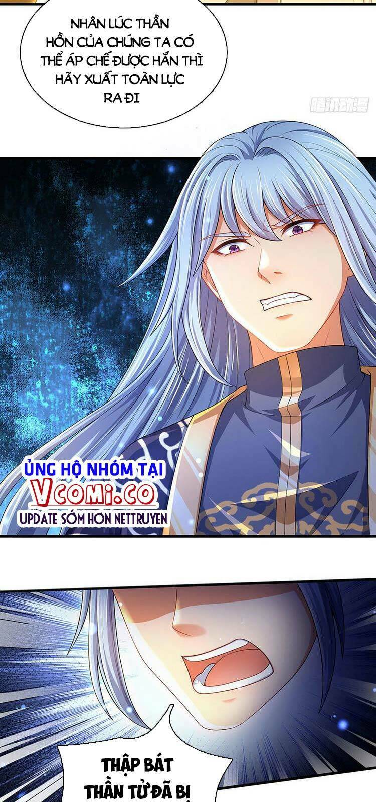 Bắt Đầu Với Chí Tôn Đan Điền Chapter 141 - Trang 2