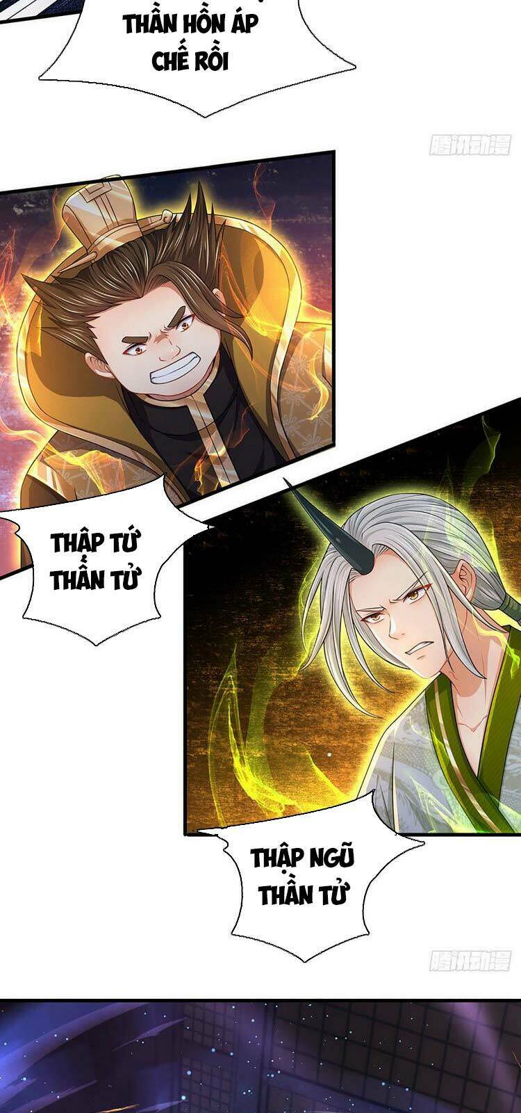 Bắt Đầu Với Chí Tôn Đan Điền Chapter 141 - Trang 2