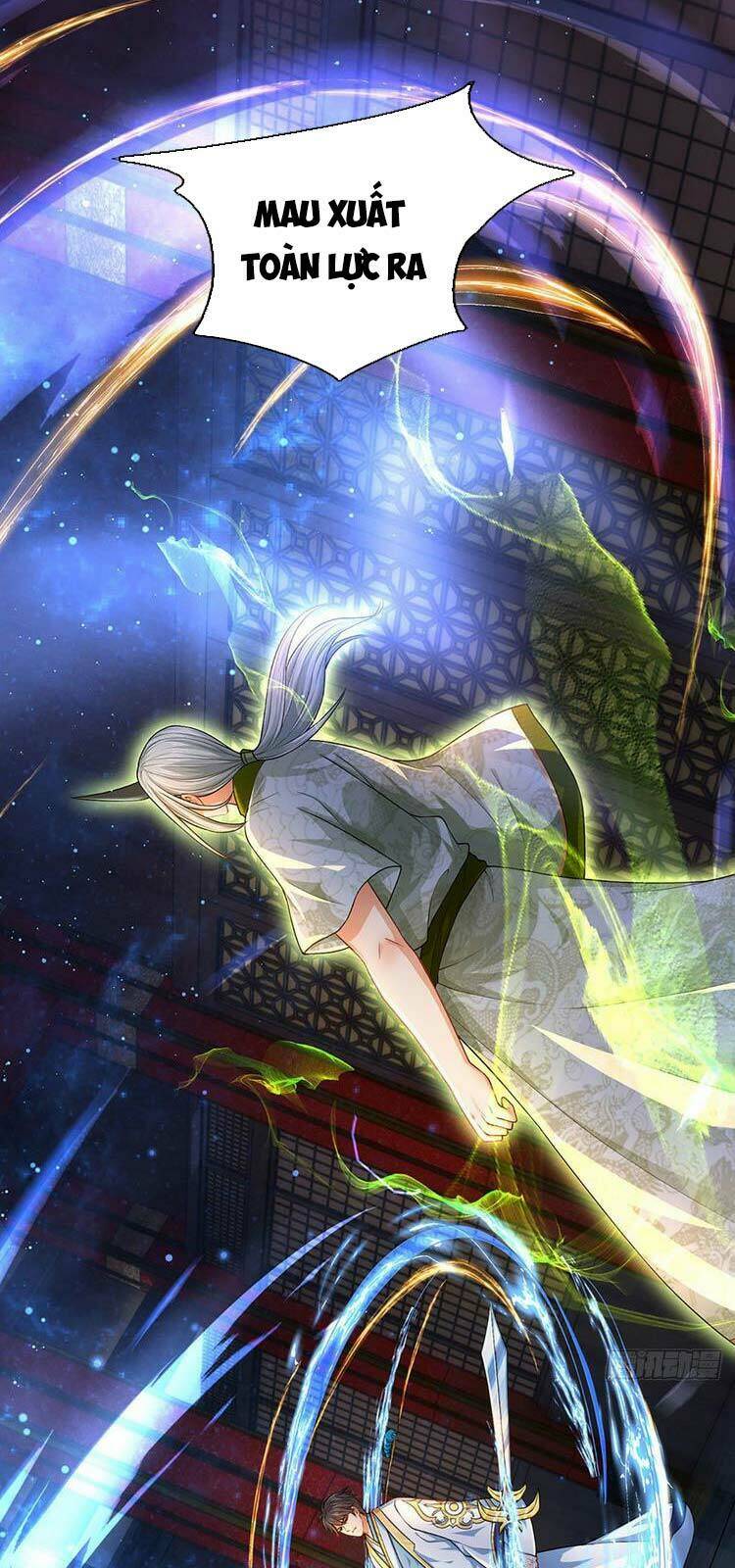 Bắt Đầu Với Chí Tôn Đan Điền Chapter 141 - Trang 2