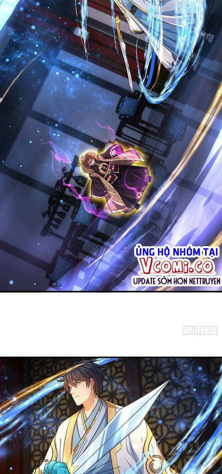 Bắt Đầu Với Chí Tôn Đan Điền Chapter 141 - Trang 2