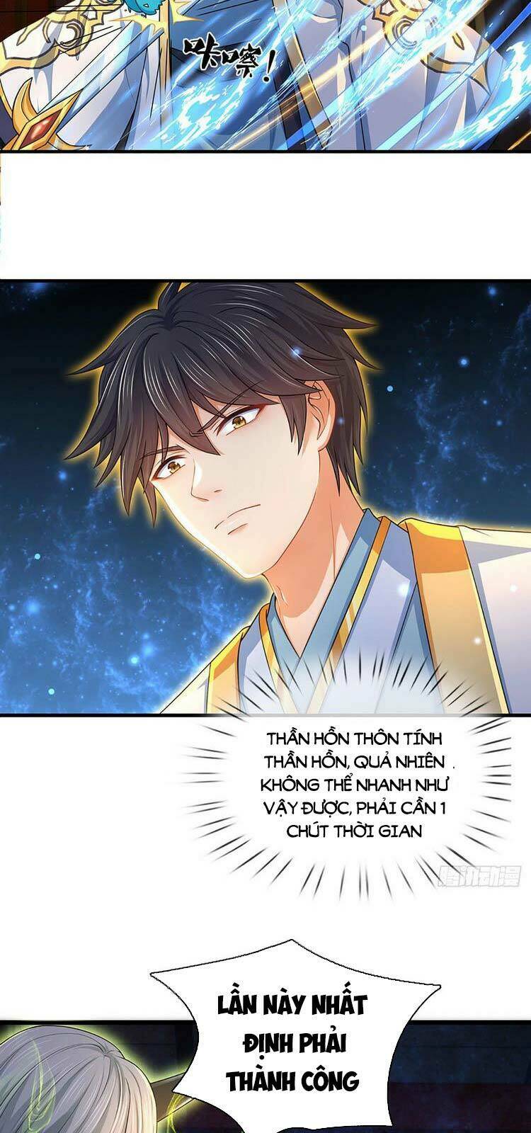 Bắt Đầu Với Chí Tôn Đan Điền Chapter 141 - Trang 2