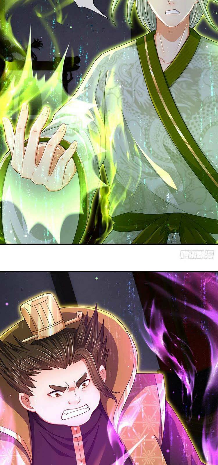 Bắt Đầu Với Chí Tôn Đan Điền Chapter 141 - Trang 2