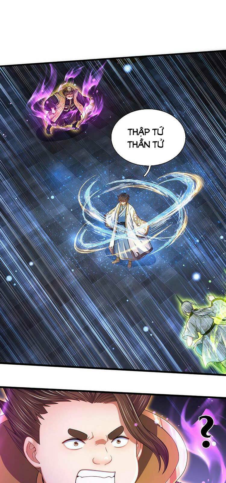 Bắt Đầu Với Chí Tôn Đan Điền Chapter 141 - Trang 2