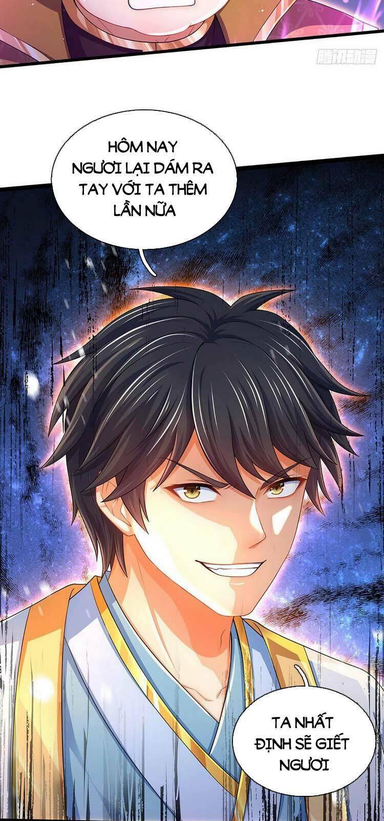 Bắt Đầu Với Chí Tôn Đan Điền Chapter 141 - Trang 2