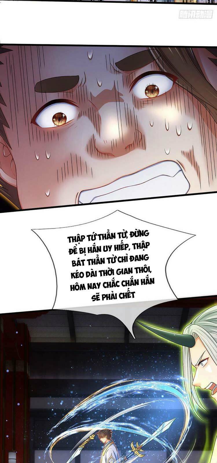 Bắt Đầu Với Chí Tôn Đan Điền Chapter 141 - Trang 2