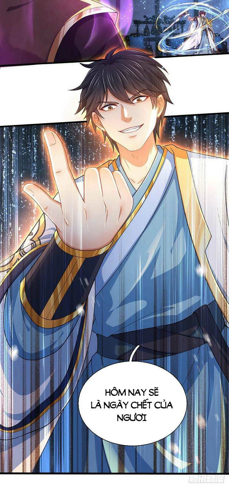 Bắt Đầu Với Chí Tôn Đan Điền Chapter 141 - Trang 2