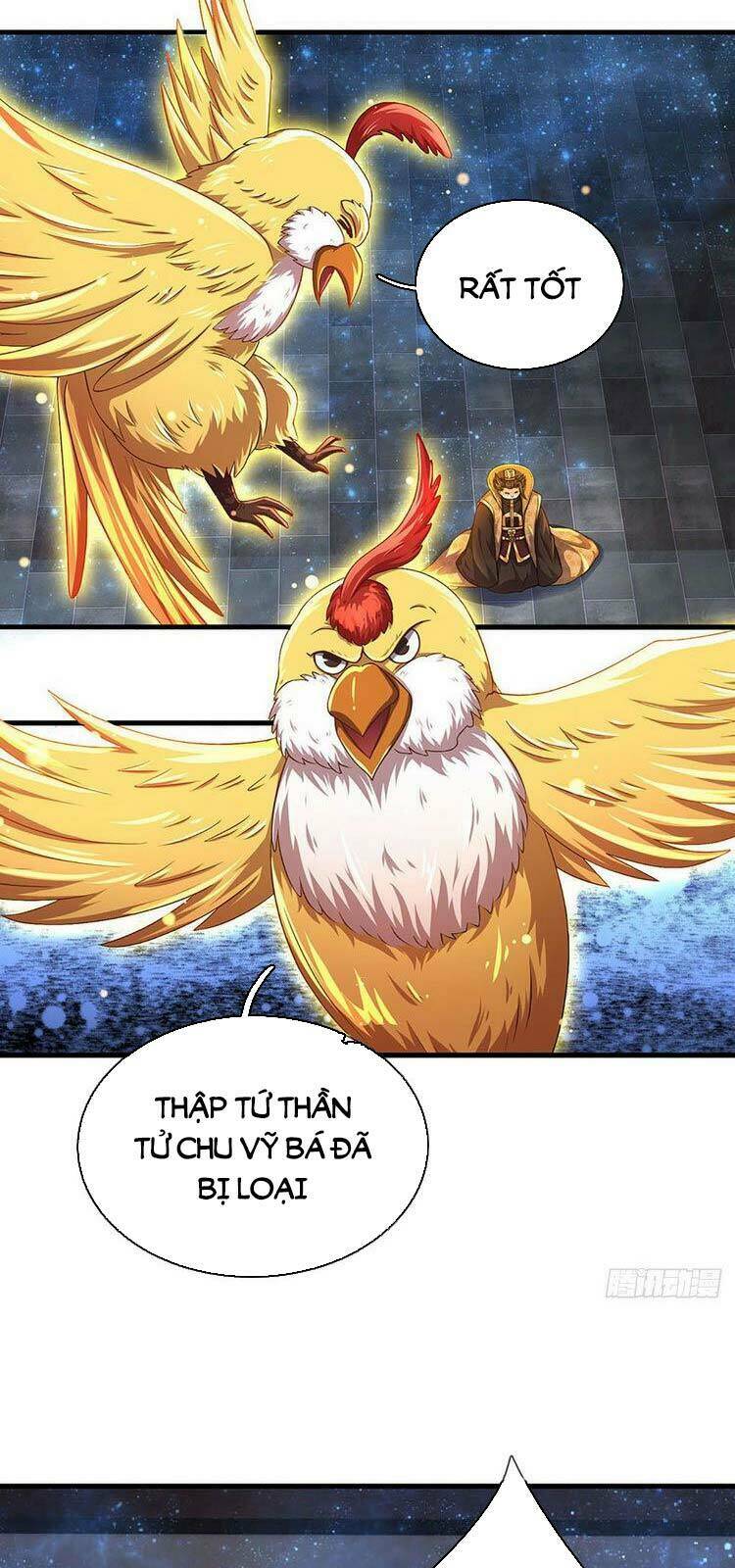 Bắt Đầu Với Chí Tôn Đan Điền Chapter 141 - Trang 2