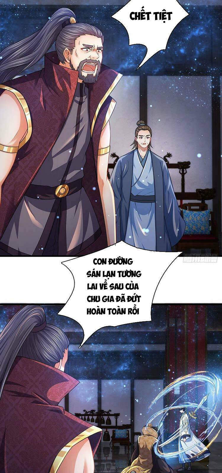 Bắt Đầu Với Chí Tôn Đan Điền Chapter 141 - Trang 2