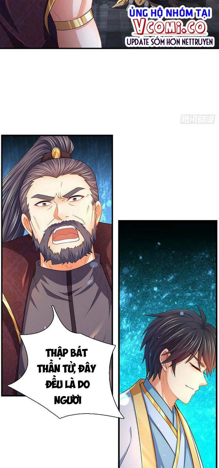 Bắt Đầu Với Chí Tôn Đan Điền Chapter 141 - Trang 2