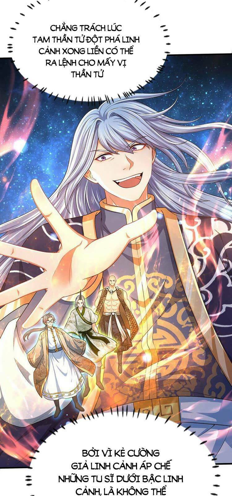 Bắt Đầu Với Chí Tôn Đan Điền Chapter 141 - Trang 2