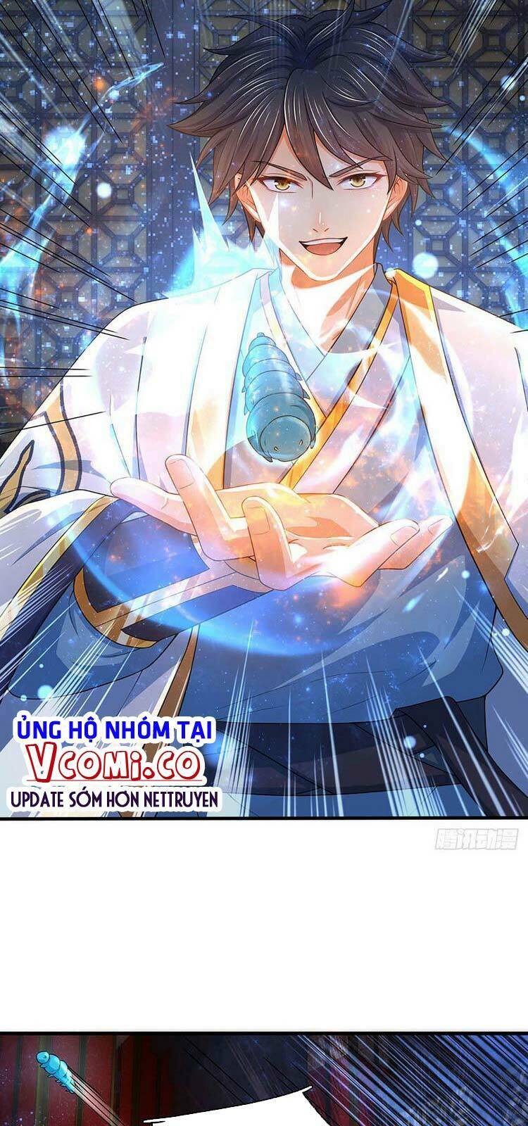 Bắt Đầu Với Chí Tôn Đan Điền Chapter 141 - Trang 2