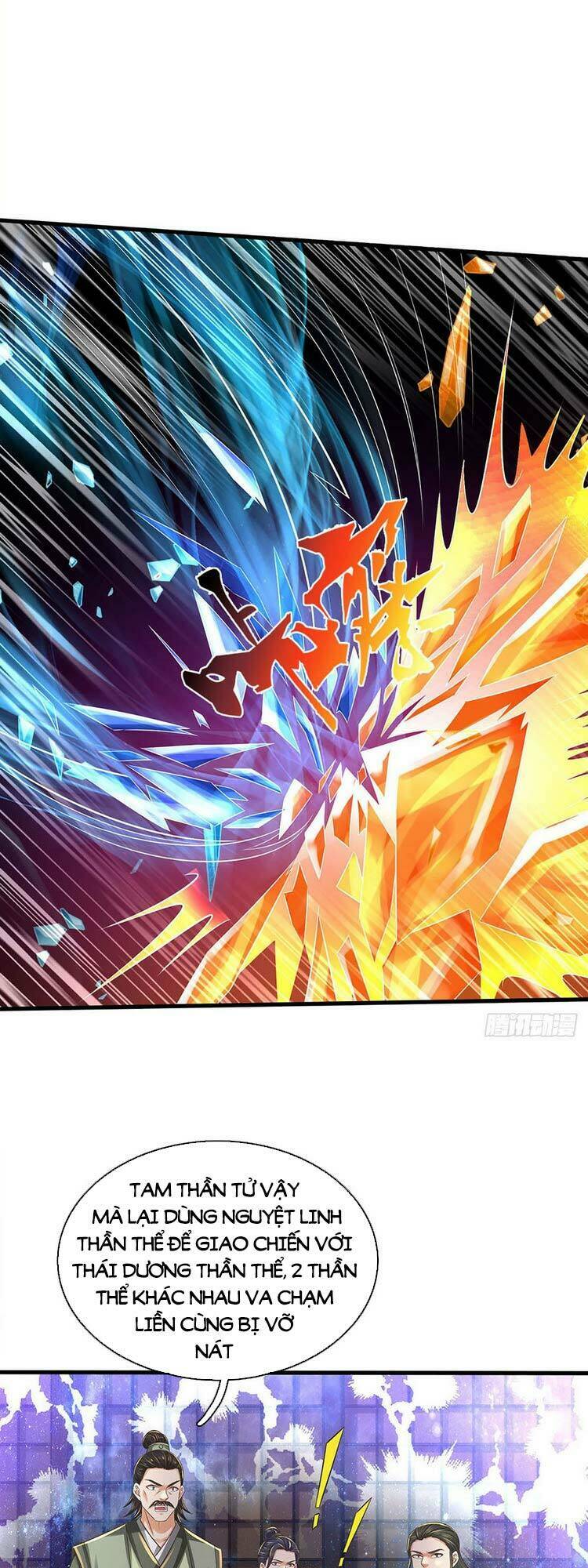 Bắt Đầu Với Chí Tôn Đan Điền Chapter 142 - Trang 2