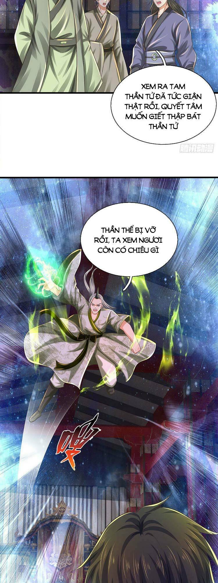 Bắt Đầu Với Chí Tôn Đan Điền Chapter 142 - Trang 2