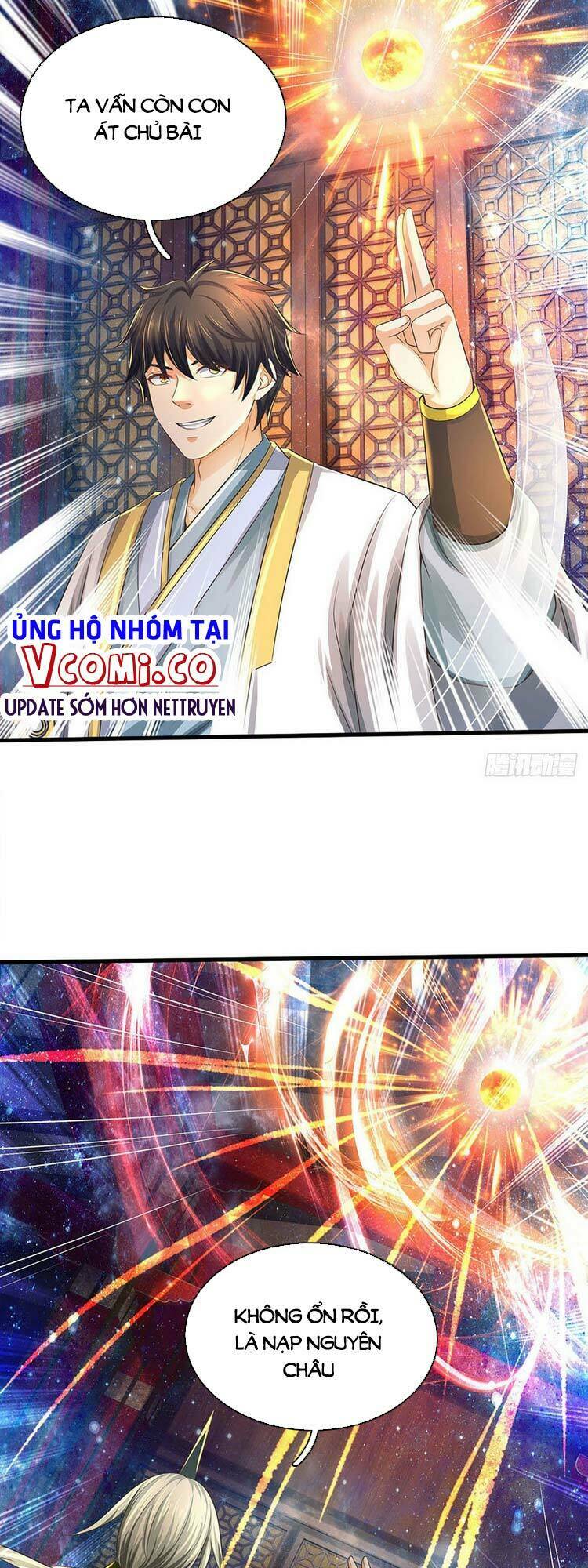 Bắt Đầu Với Chí Tôn Đan Điền Chapter 142 - Trang 2