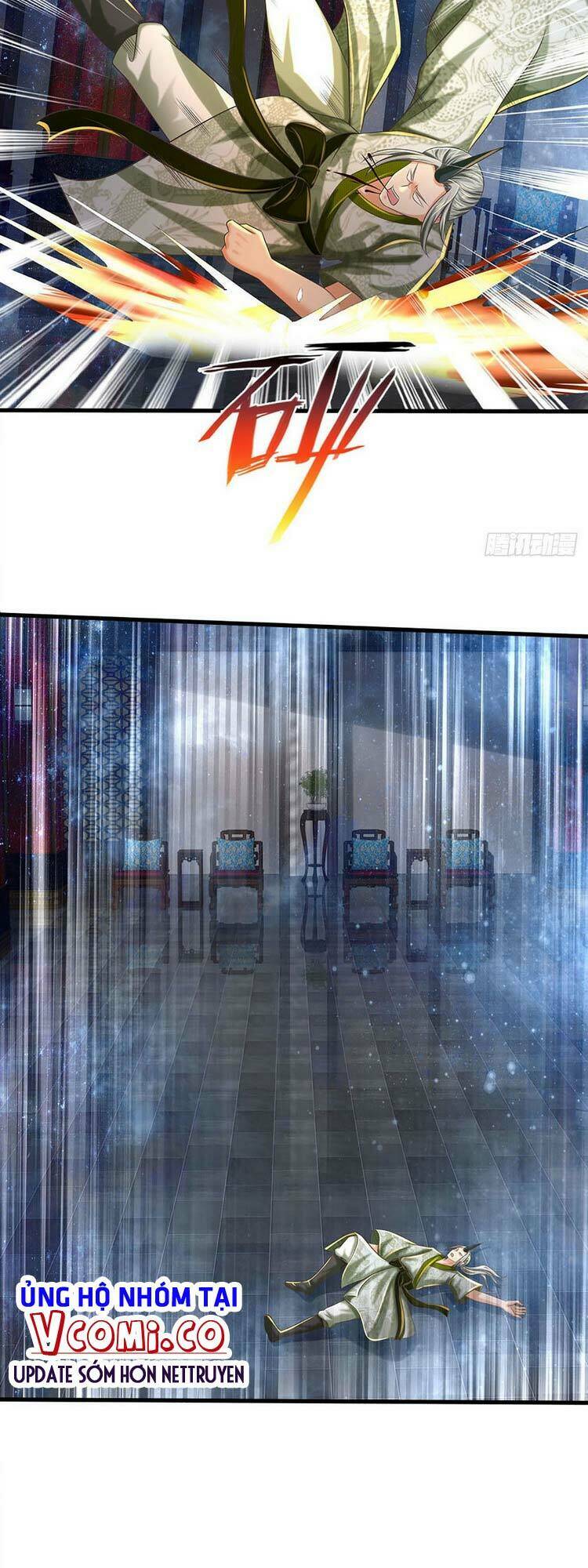 Bắt Đầu Với Chí Tôn Đan Điền Chapter 142 - Trang 2