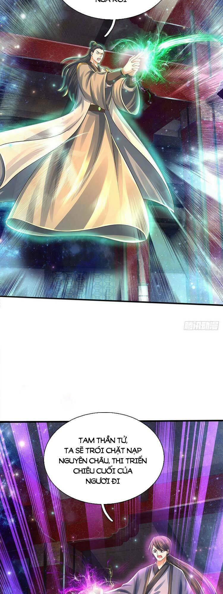 Bắt Đầu Với Chí Tôn Đan Điền Chapter 142 - Trang 2