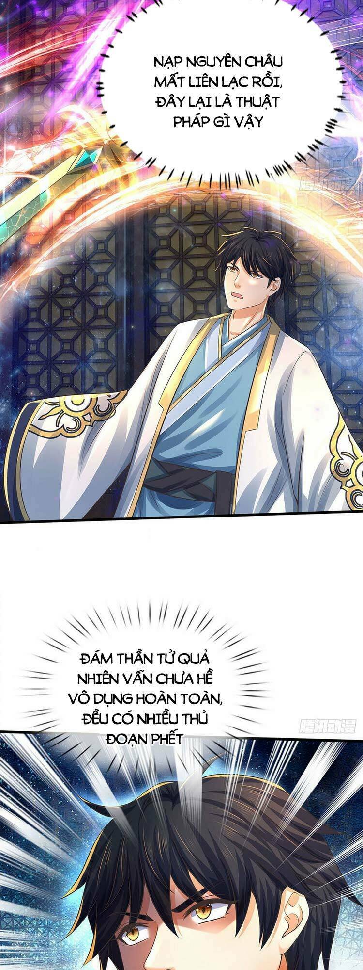 Bắt Đầu Với Chí Tôn Đan Điền Chapter 142 - Trang 2