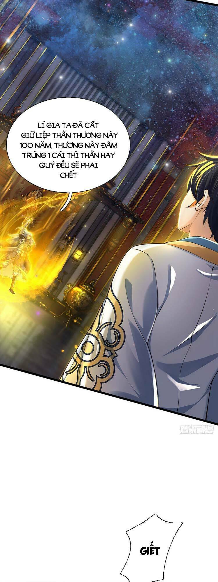 Bắt Đầu Với Chí Tôn Đan Điền Chapter 142 - Trang 2